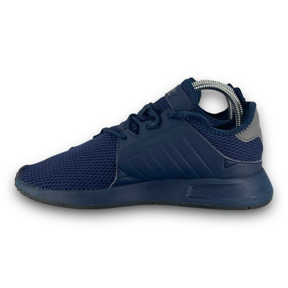 adidas Originals XPLR Running Shoes EG3124 Athletic Sneakers Navy Blue Women 7 - Picture 4 of 10